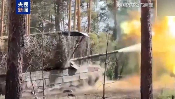 配资台 俄称打击乌军用机场 乌称击退新一轮进攻